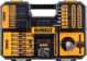 DeWalt Σετ Τρυπανιών, Bits και Καρυδάκια 102 Τεμαχίων για Μέταλλο και Ξύλο