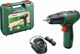 Δραπανοκατσάβιδο BOSCH EasyDrill 1200 12 V 1 x μπαταρία 1.5 Ah (06039D3006)