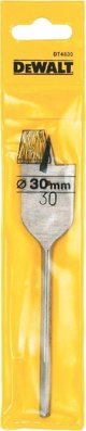 Τρυπάνι DeWalt επίπεδο τρυπάνι 30mm, μήκ. 160mm
