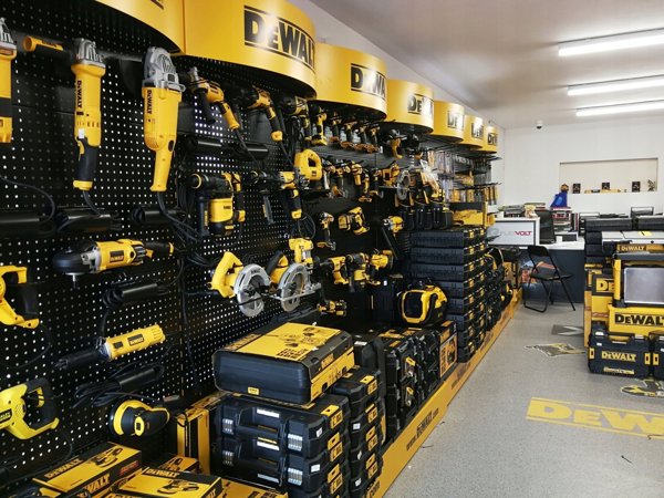 Τρυπάνι DeWalt επίπεδο τρυπάνι 30mm, μήκ. 160mm