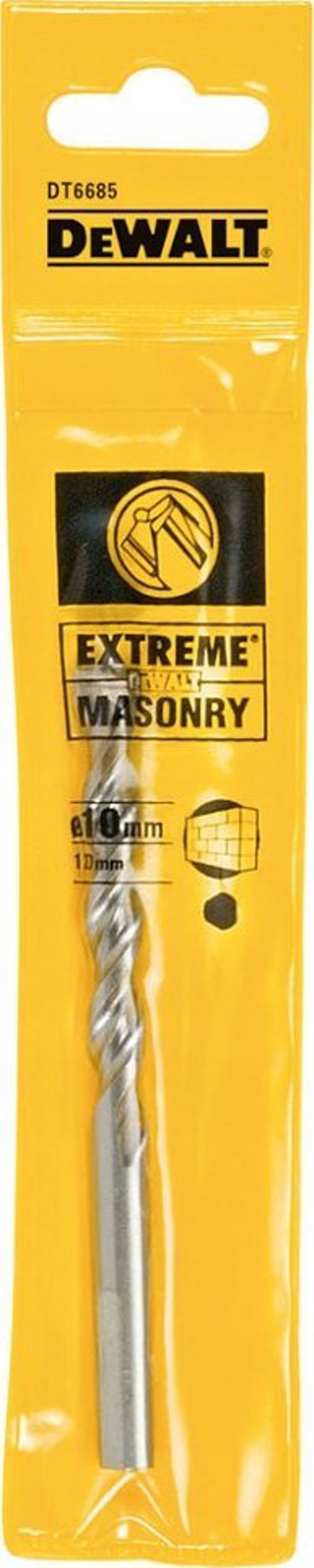 Τρυπάνι DeWalt extreme-τρυπάνι για σκυρόδεμα 14x200mm