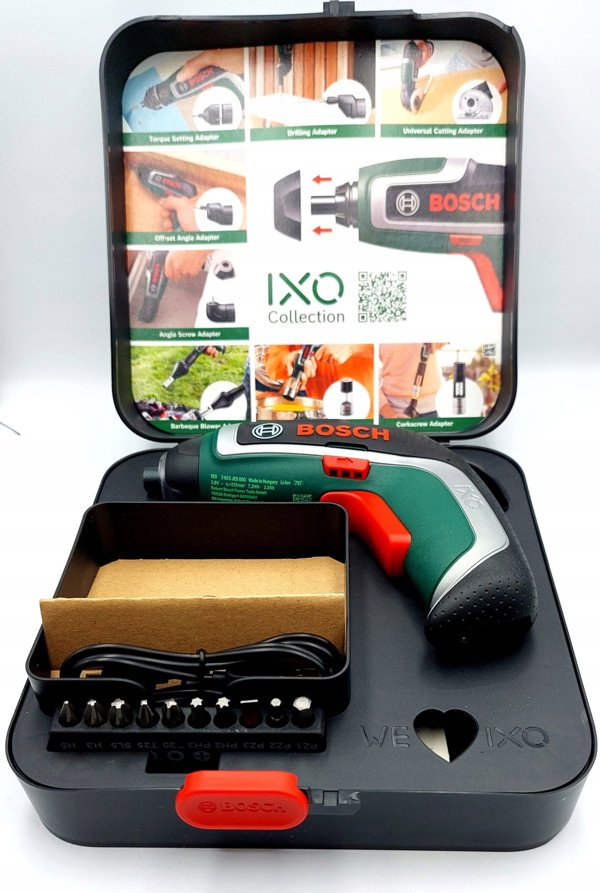 Κατσαβίδι Bosch Bosch IXO 7 Compact Cordless Drill Driver