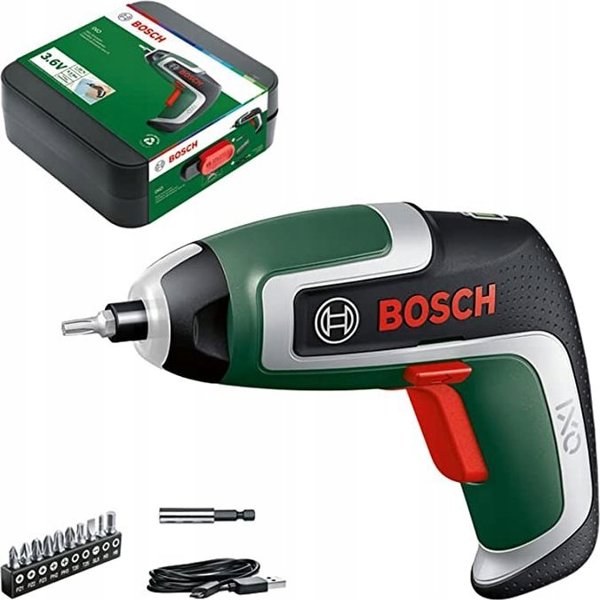 Κατσαβίδι Bosch Bosch IXO 7 Compact Cordless Drill Driver