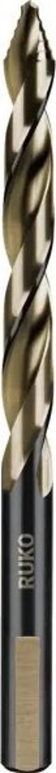 Τρυπάνι Sourcing Σπειροειδές τρυπάνι RUKO HSS-CO Flowstep 8.5 mm