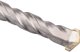 Graphite Τρυπάνι SDS Plus για Σκυρόδεμα με Διπλή Σπείρα, 20 x 600 mm
