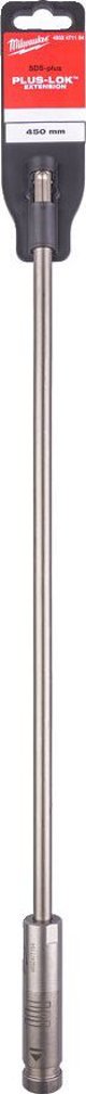 Προέκταση τρυπανιού MILWAUKEE SDS + 450mm