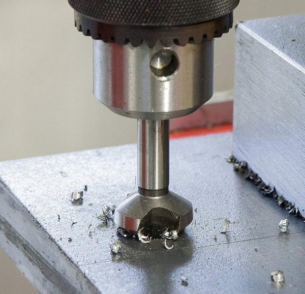Τρυπάνι Sourcing Countersink RUKO HSS DIN335 C 90° O16.5mm