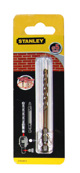 Τρυπάνι STANLEY για σκυρόδεμα εξάγωνο 10mm (STA53028)