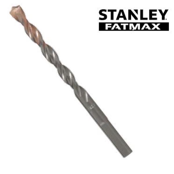 Τρυπάνι STANLEY για σκυρόδεμα τριγωνικό 9mm (STA58510)
