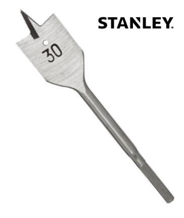 Πλατύ τρυπάνι ξύλου STANLEY εξαγωνικό 14mm (STA52015)
