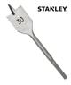Πλατύ τρυπάνι ξύλου STANLEY εξαγωνικό 14mm (STA52015)