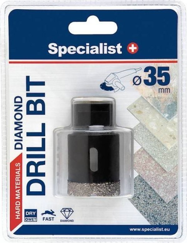 Διαμαντοτρύπανο Specialist+ SPECIALIST+ D35 M14