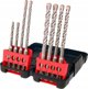 Σετ τρυπανιών BOSCH Bosch SDS-plus Tough-Box 8 τεμ.