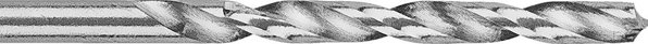 Graphite Τρυπάνι για Μέταλλο Hex 4.0mm, 2 Τεμάχια