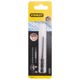 Τρυπάνι Stanley για μέταλλο HSS εξάγωνο 2mm (STA50008)