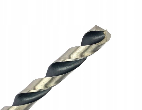 WIERT. HSS POINTTEQ  7.1MM 10PC