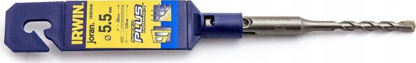 Τρυπάνι Irwin WIERTLO SDS-plus 5,5x110mm SPEEDHAMMER PLUS IRWIN