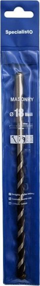 Τρυπάνι Specialist+ SPECIALIST+ MASONRY, 18x160/200 mm