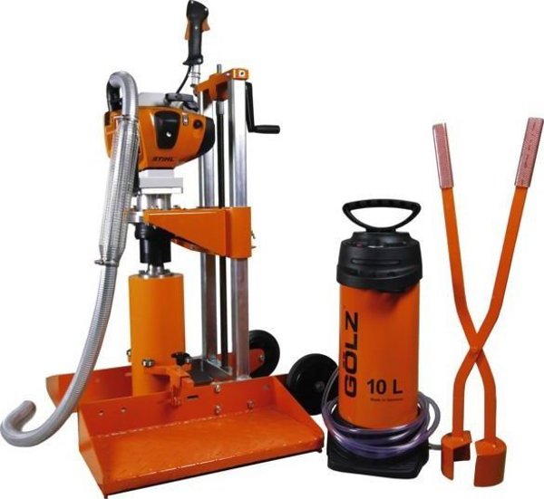Δείγμα μηχανής διάτρησης Sourcing GOLZ KB200