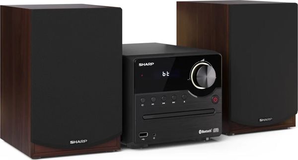 Πύργος SHARP XL-B512BR