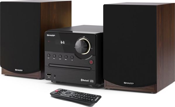 Πύργος SHARP XL-B512BR