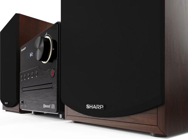 Πύργος SHARP XL-B512BR