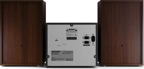 Πύργος SHARP XL-B512BR
