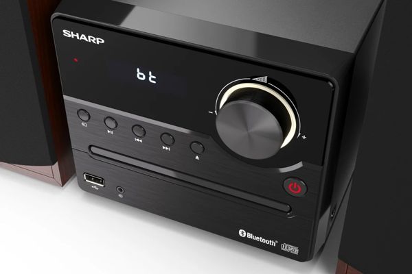 Πύργος SHARP XL-B512BR