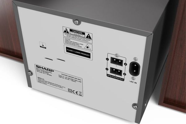 Πύργος SHARP XL-B512BR