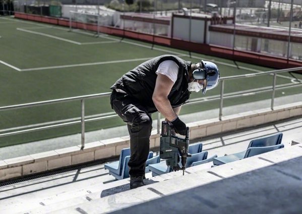 Τρυπάνι Bosch Bosch Expert για σφυροδράπανο SDS-plus-7X, 14mm, 10 τεμάχια (μήκος εργασίας 200mm)