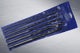 Τρυπάνι Corona ελικοειδές 6 8 12 10 14 4mm σετ (B0082)