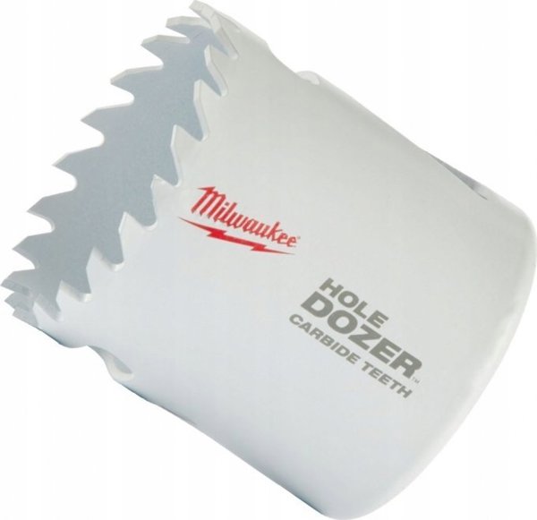 Τρυπάνι Milwaukee με καρβιδικά δόντια TCT O44mm Milwaukee