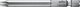 Wiha bit professional torx® 1/4" t10 x 150 mm [ min 5 szt ]