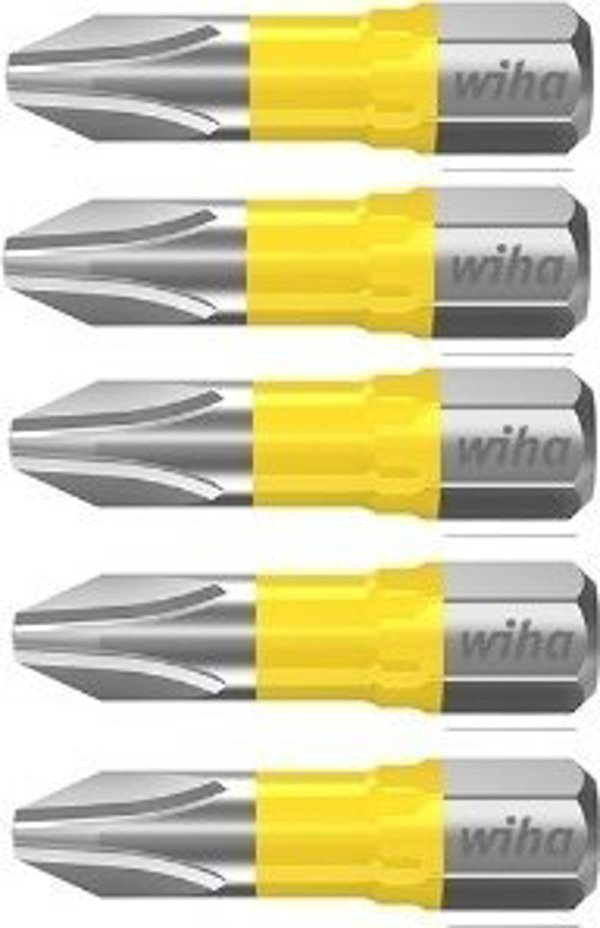 Wiha σετ μύτες y, 5 τεμ. pz1 x 25mm