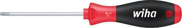Wiha softfinish torx® κατσαβίδι με στρογγυλό άξονα t20 x 100 mm 7468759 4010995012922