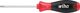 Wiha softfinish torx® κατσαβίδι με στρογγυλό άξονα t20 x 100 mm 7468759 4010995012922