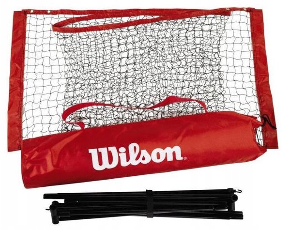 Δίχτυ τένις Wilson Starter EZ, 6.10 m