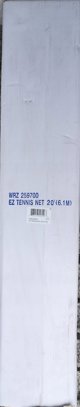 Δίχτυ τένις Wilson Starter EZ, 6.10 m