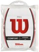 Wilson Pro Overgrip, λευκό, 12 τεμ.