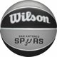 Μπάλα Μπάσκετ Wilson WTB1300IDSAN Ανοιχτό Γκρι