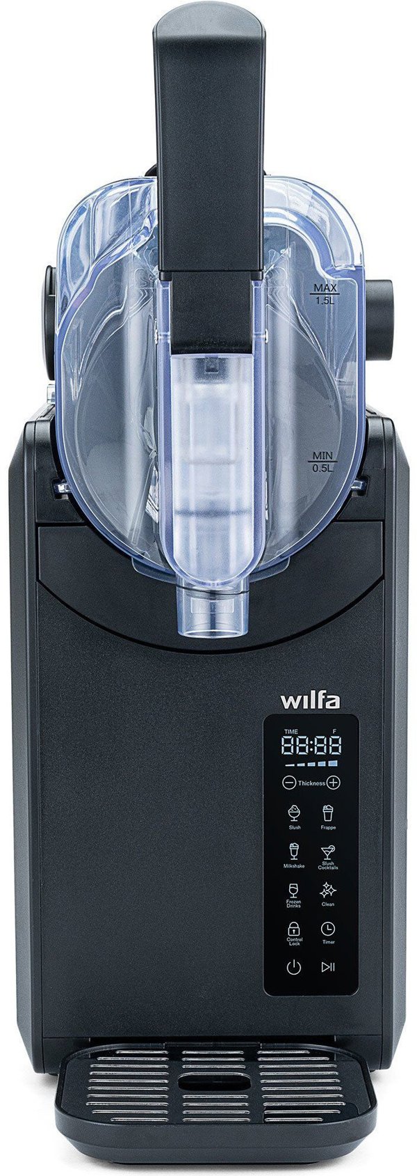 Wilfa FDM1B-TC2000, 220 W, 175 mm, 430 mm, 445 mm
