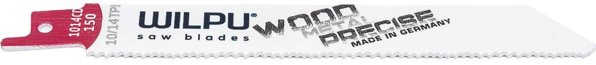 Wilpu Πριόνια για ξύλο, πλαστικό WILPU 135/150 5 τεμ. 205mm 1014C/225 13494905 4019379135226