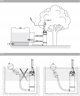 Wilo ΥΠΟΒΡΥΧΙΑ ΑΝΤΛΙΑ EXTRACT FIRST SE 304 EM/A