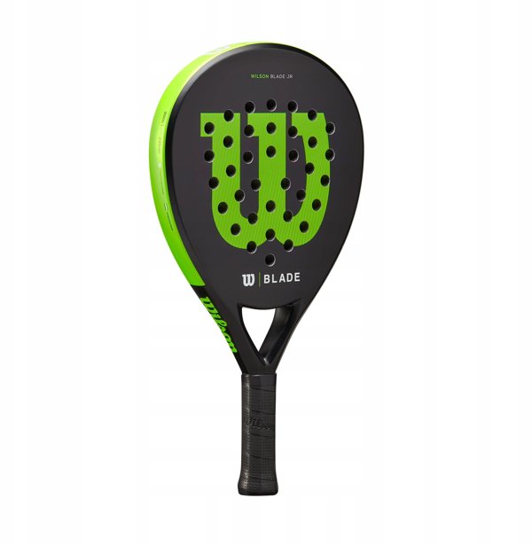 Ρακέτα Padla Wilson Blade Junior V2 Μαύρο
