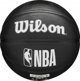 Wilson Wilson Team Tribute Toronto Raptors Mini Ball WZ4017608XB Μαύρο 3