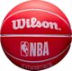 Wilson Wilson NBA Dribbler Chicago Bulls Mini Ball WTB1100PDQCHI Czerwone One size
