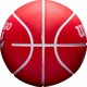 Wilson Wilson NBA Dribbler Chicago Bulls Mini Ball WTB1100PDQCHI Czerwone One size
