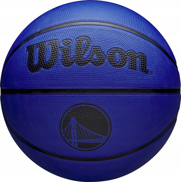 Μπάλα Wilson NBA Team Tribute Solid Golden State Warriors WZ4025410XB Μπλε 5