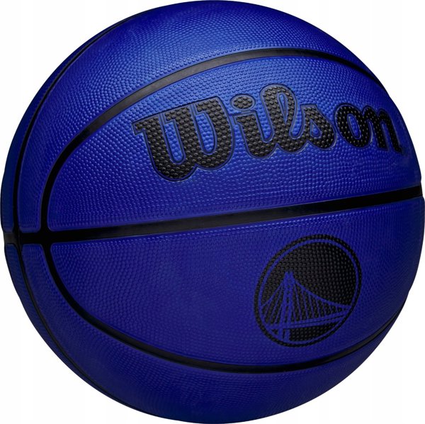 Μπάλα Wilson NBA Team Tribute Solid Golden State Warriors WZ4025410XB Μπλε 5