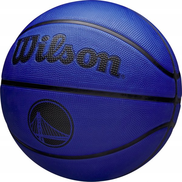 Μπάλα Wilson NBA Team Tribute Solid Golden State Warriors WZ4025410XB Μπλε 5
